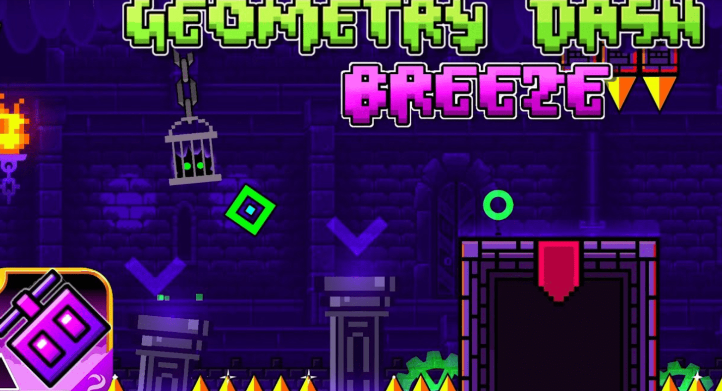 Geometry Dash Breeze